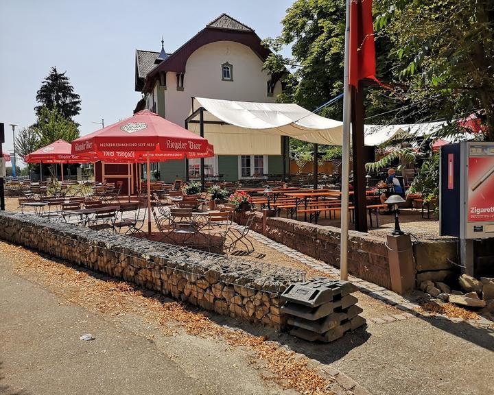 Riegeler Biergarten